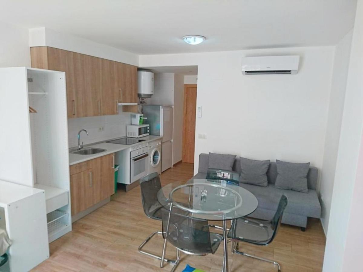 Apartamentos Urgel Мадрид Екстер'єр фото