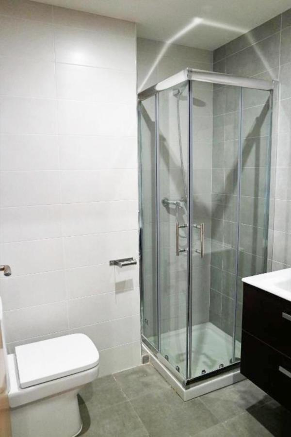 Apartamentos Urgel Мадрид Екстер'єр фото