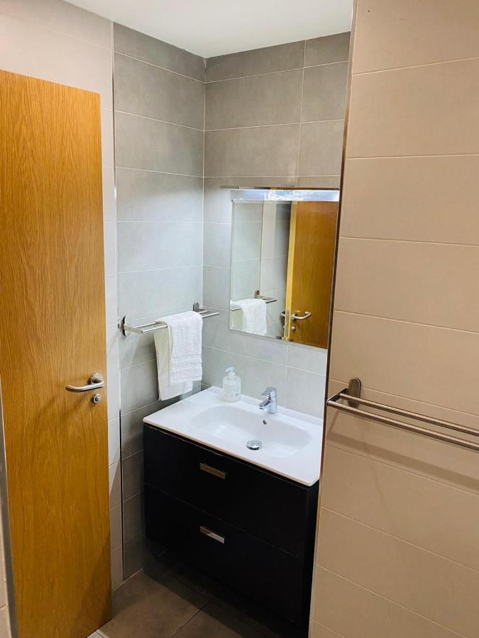 Apartamentos Urgel Мадрид Екстер'єр фото